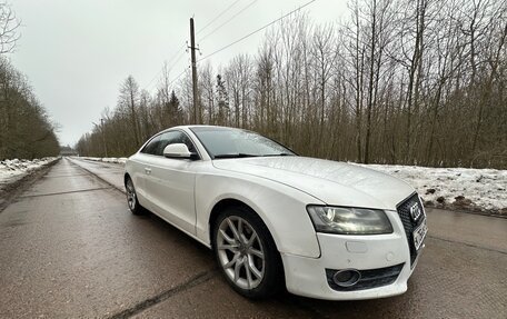 Audi A5, 2008 год, 1 350 000 рублей, 6 фотография