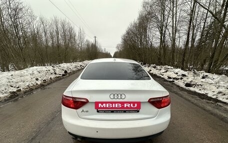 Audi A5, 2008 год, 1 350 000 рублей, 5 фотография