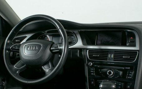 Audi A4, 2015 год, 1 598 000 рублей, 11 фотография