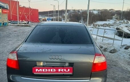 Audi A4, 2002 год, 599 999 рублей, 6 фотография