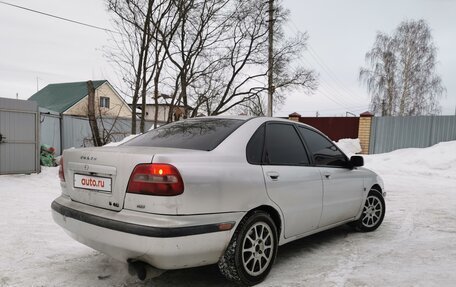 Volvo S40 II, 1999 год, 259 000 рублей, 5 фотография