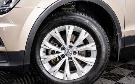Volkswagen Tiguan II, 2019 год, 2 265 000 рублей, 9 фотография
