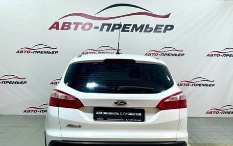 Ford Focus III, 2013 год, 799 000 рублей, 5 фотография
