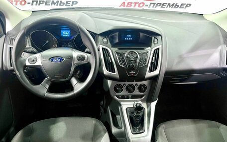 Ford Focus III, 2013 год, 799 000 рублей, 7 фотография