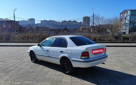 Toyota Corsa, 1998 год, 395 000 рублей, 4 фотография