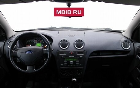 Ford Fusion I, 2008 год, 550 000 рублей, 14 фотография