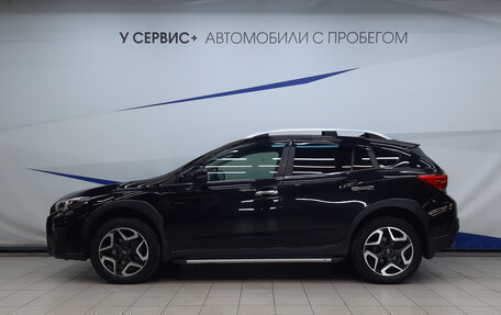 Subaru XV II, 2019 год, 1 950 000 рублей, 2 фотография