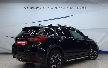 Subaru XV II, 2019 год, 1 950 000 рублей, 3 фотография