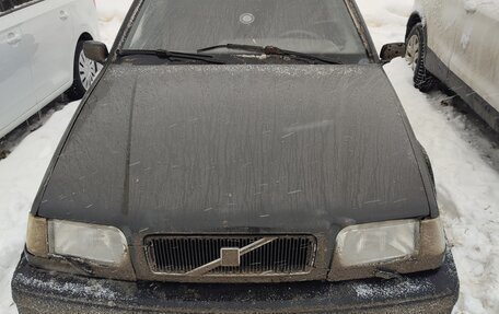 Volvo 460, 1993 год, 112 990 рублей, 5 фотография
