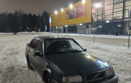 Volvo 460, 1993 год, 112 990 рублей, 9 фотография