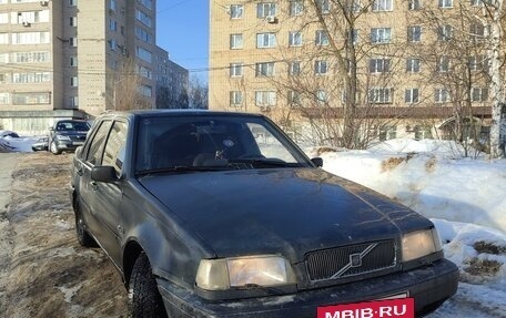 Volvo 460, 1993 год, 112 990 рублей, 4 фотография