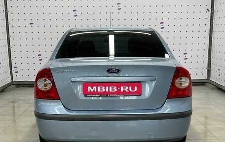Ford Focus II рестайлинг, 2008 год, 620 000 рублей, 7 фотография