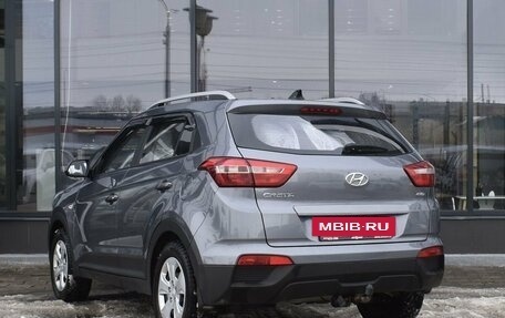 Hyundai Creta I рестайлинг, 2020 год, 1 950 000 рублей, 6 фотография