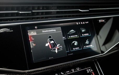 Audi Q7, 2024 год, 9 800 000 рублей, 19 фотография