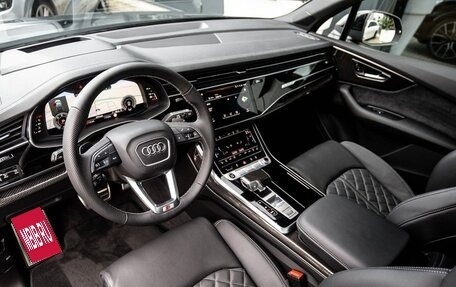 Audi Q7, 2024 год, 9 800 000 рублей, 11 фотография