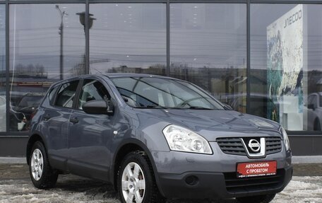 Nissan Qashqai, 2009 год, 990 000 рублей, 3 фотография