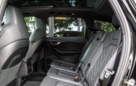 Audi Q7, 2024 год, 9 800 000 рублей, 23 фотография