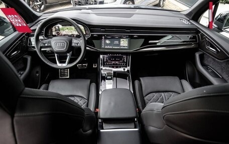 Audi Q7, 2024 год, 9 800 000 рублей, 24 фотография