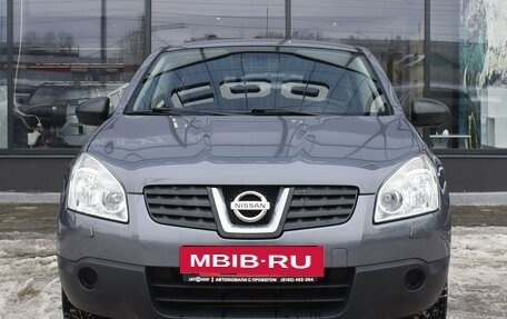 Nissan Qashqai, 2009 год, 990 000 рублей, 2 фотография
