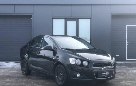 Chevrolet Aveo III, 2014 год, 699 000 рублей, 1 фотография