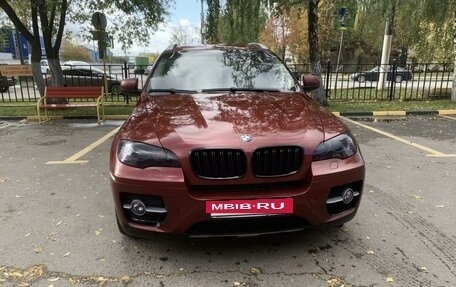 BMW X6, 2008 год, 1 720 000 рублей, 2 фотография