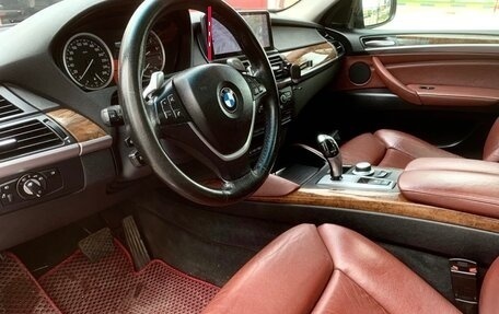 BMW X6, 2008 год, 1 720 000 рублей, 8 фотография