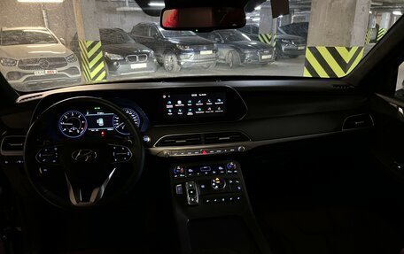 Hyundai Palisade I, 2021 год, 4 995 000 рублей, 1 фотография