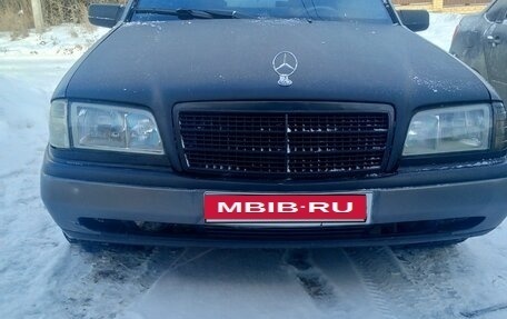 Mercedes-Benz C-Класс, 1996 год, 220 000 рублей, 3 фотография