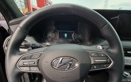 Hyundai Palisade I, 2021 год, 4 995 000 рублей, 9 фотография