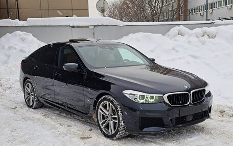 BMW 6 серия, 2019 год, 3 730 000 рублей, 1 фотография
