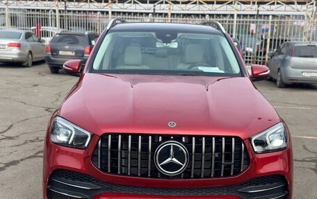 Mercedes-Benz GLE, 2019 год, 6 900 000 рублей, 10 фотография