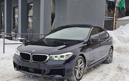 BMW 6 серия, 2019 год, 3 730 000 рублей, 2 фотография