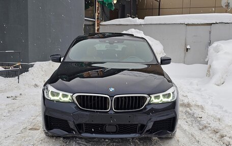 BMW 6 серия, 2019 год, 3 730 000 рублей, 3 фотография