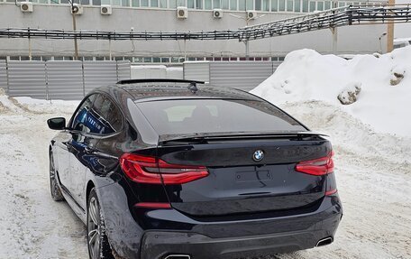 BMW 6 серия, 2019 год, 3 730 000 рублей, 7 фотография