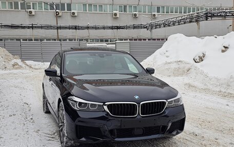 BMW 6 серия, 2019 год, 3 730 000 рублей, 15 фотография