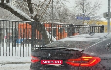 BMW 6 серия, 2019 год, 3 730 000 рублей, 17 фотография