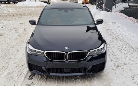 BMW 6 серия, 2019 год, 3 730 000 рублей, 22 фотография