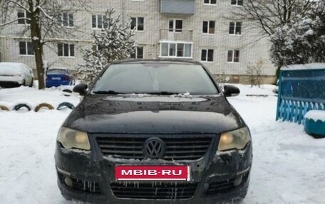 Volkswagen Passat B6, 2005 год, 650 000 рублей, 9 фотография