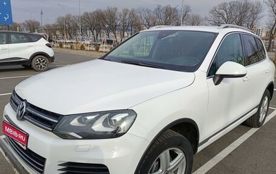 Volkswagen Touareg III, 2012 год, 2 450 000 рублей, 1 фотография