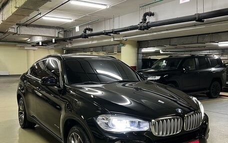 BMW X6, 2014 год, 2 980 000 рублей, 1 фотография