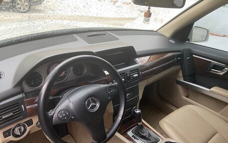 Mercedes-Benz GLK-Класс, 2010 год, 1 370 000 рублей, 15 фотография