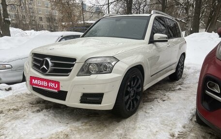 Mercedes-Benz GLK-Класс, 2010 год, 1 370 000 рублей, 13 фотография