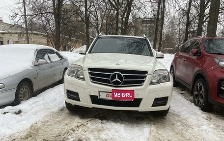 Mercedes-Benz GLK-Класс, 2010 год, 1 370 000 рублей, 12 фотография