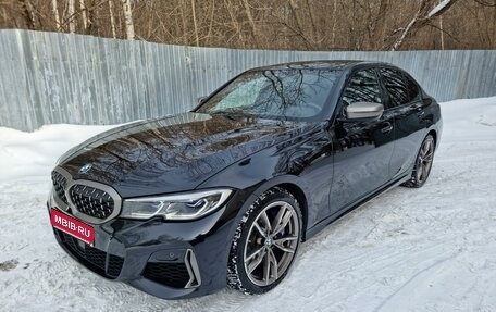 BMW 3 серия, 2021 год, 6 050 000 рублей, 1 фотография