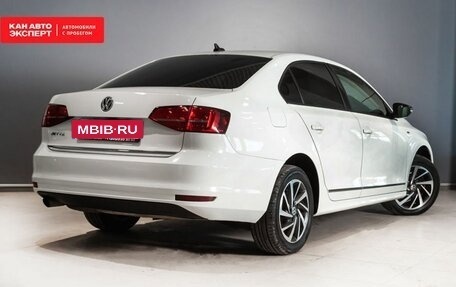 Volkswagen Jetta VI, 2018 год, 1 863 900 рублей, 2 фотография