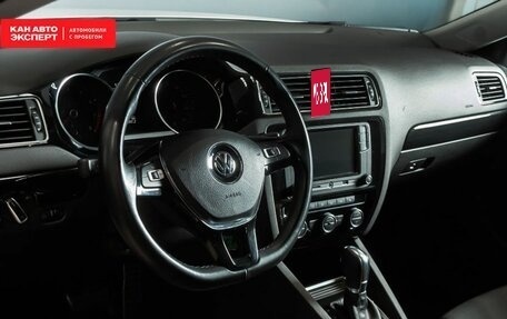 Volkswagen Jetta VI, 2018 год, 1 863 900 рублей, 4 фотография
