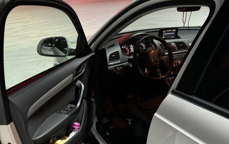 Audi Q3, 2016 год, 2 530 000 рублей, 4 фотография