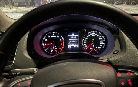 Audi Q3, 2016 год, 2 530 000 рублей, 7 фотография