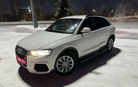 Audi Q3, 2016 год, 2 530 000 рублей, 5 фотография