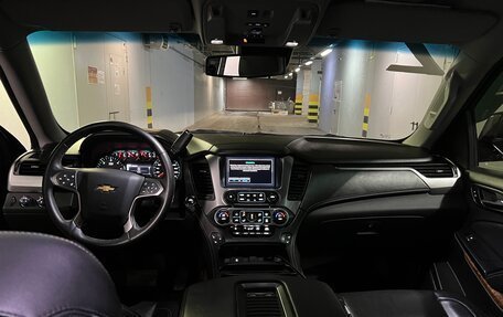 Chevrolet Tahoe IV, 2016 год, 3 950 000 рублей, 8 фотография